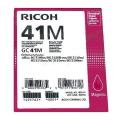 Ricoh Wkład atramentowy magenta (405763 / GC41M)