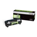 Lexmark Toner czarny (50F2000 / 502) (Return)