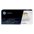 HP Toner żółty (CE342A / 651A)