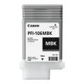 Canon Wkład atramentowy czarny matowy (6620B001 / PFI106MBK)