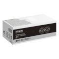 Epson Toner czarny (C13S050711 / 0710) (Podwójne opakowanie, Return, high capacity)