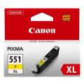 Canon Wkład atramentowy żółty (6446B001 / CLI551YXL) (high capacity)