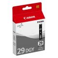 Canon Wkład atramentowy szary (4870B001 / PGI29DGY)