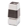 Brother Stamps czarny (PR2020B6P / 20x20mm)