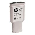 HP Wkład atramentowy czarny matowy (C1Q12A / 727)