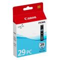 Canon Wkład atramentowy cyjanowe zdjęcie (4876B001 / PGI29PC)