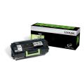 Lexmark Toner czarny (62D2000 / 622) (Return)