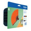 Brother Wkład atramentowy czarny / cyjan / magenta / żółty (LC129XLVALBPDR / LC129XLVALBP) (multipack, high capacity)