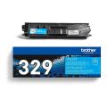 Brother Toner cyjan (TN329C) (high capacity)