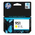 HP Wkład atramentowy żółty (CN052AE / 951)