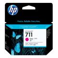 HP Wkład atramentowy magenta (CZ135A / 711)