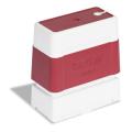 Brother Stamps czerwony (PR1850R6P / 18x50mm)