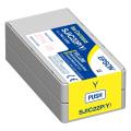 Epson Wkład atramentowy żółty (C33S020604 / SJIC22P(Y))