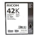 Ricoh Wkład atramentowy czarny (405836 / GC42K)