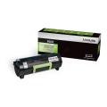 Lexmark Toner czarny (50F2X00 / 502X) (Return, high capacity)