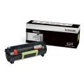 Lexmark Toner czarny (50F0UA0 / 500UA) (high capacity)