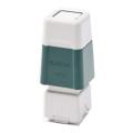 Brother Stamps zielony (PR1212G6P / 12x12mm)