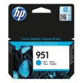 HP Wkład atramentowy cyjan (CN050AE / 951)