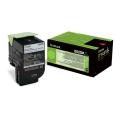 Lexmark Toner czarny (80C2SK0 / 802SK) (Return)
