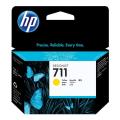 HP Wkład atramentowy żółty (CZ132A / 711)