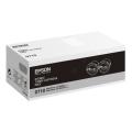 Epson Toner czarny (C13S050710 / 0710) (Podwójne opakowanie, high capacity)