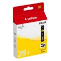 Canon Wkład atramentowy żółty (4875B001 / PGI29Y)