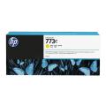 HP Wkład atramentowy żółty (C1Q40A / 773C)