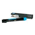 Lexmark Toner cyjan (C950X2CG / 0C950X2CG)