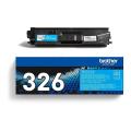 Brother Toner cyjan (TN326C) (high capacity)