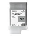 Canon Wkład atramentowy szare zdjęcia (6631B001 / PFI106PGY)