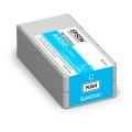 Epson Wkład atramentowy cyjan (C13S020564 / GJIC5(C))