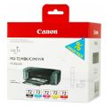 Canon Wkład atramentowy czarny matowy / cyjan / magenta / żółty / czerwony (6402B009 / PGI72) (multipack)