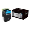 Lexmark Toner cyjan (70C0H20 / 700H2)
