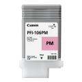 Canon Wkład atramentowy magenta zdjęcia (6626B001 / PFI106PM)