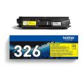 Brother Toner żółty (TN326Y) (high capacity)