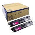 Brother Toner magenta (TN900MTWIN) (Podwójne opakowanie)