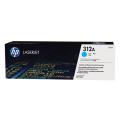 HP Toner cyjan (CF381A / 312A)