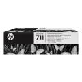 HP Wkład atramentowy czarny / cyjan / magenta / żółty (C1Q10A / 711) (value pack)