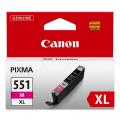 Canon Wkład atramentowy magenta (6445B001 / CLI551MXL) (high capacity)
