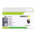 Lexmark Toner żółty (24B6010 / 024B6010)