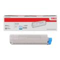 Oki Toner cyjan (44844507)