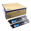 Brother Toner cyjan (TN329CTWIN) (Podwójne opakowanie, high capacity)