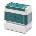 Brother Stamps zielony (PR3458G6P / 34x58mm)
