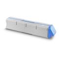Oki Toner cyjan (45536507) (high capacity)