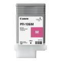 Canon Wkład atramentowy magenta (6623B001 / PFI106M)