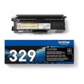 Brother Toner czarny (TN329BK) (high capacity)