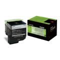 Lexmark Toner czarny (70C2XK0 / 702XK) (Return, high capacity)