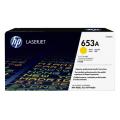 HP Toner żółty (CF322A / 653A)