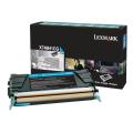 Lexmark Toner cyjan (X748H1CG / 0X748H1CG) (Return)