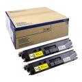 Brother Toner żółty (TN329YTWIN) (Podwójne opakowanie, high capacity)